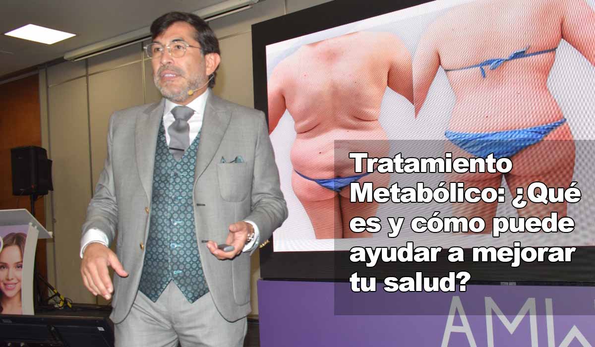 ¿En qué consiste el Tratamiento Metabólico y cómo puede mejorar tu salud?