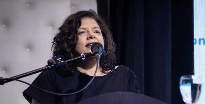 La ministra Carla Vizzotti resaltó los avances en el sistema de salud y el apoyo al sector privado.