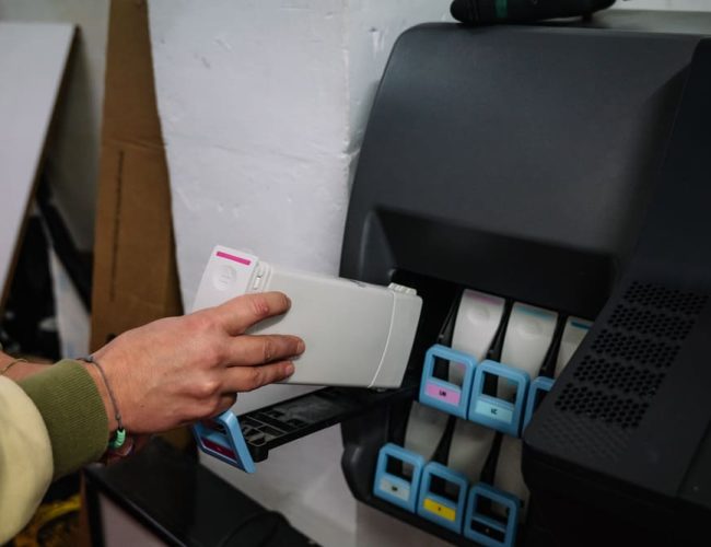 Cómo elegir la mejor impresora de tarjetas PVC para empresas en Nicaragua